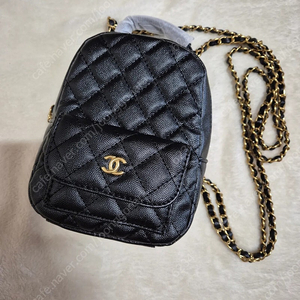 샤넬 쁘띠 체인백