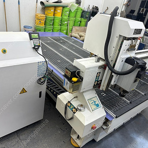 중고 CNC 판매
