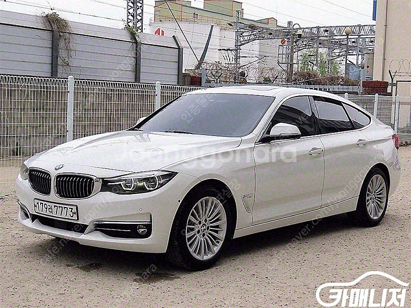 [BMW]3시리즈 GT (F34) GT 320D 럭셔리...--2