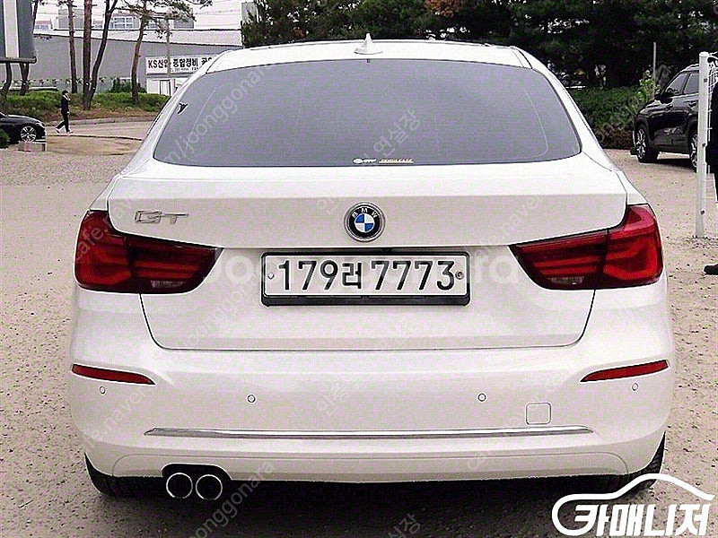 [BMW]3시리즈 GT (F34) GT 320D 럭셔리...--4