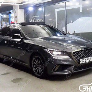 [제네시스]G80 3.3 T AWD 스포츠 중고차중고차매입전액할부감사합니다