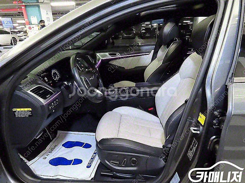 [제네시스]G80 3.3 T AWD 스포츠 중고차중고차...--6