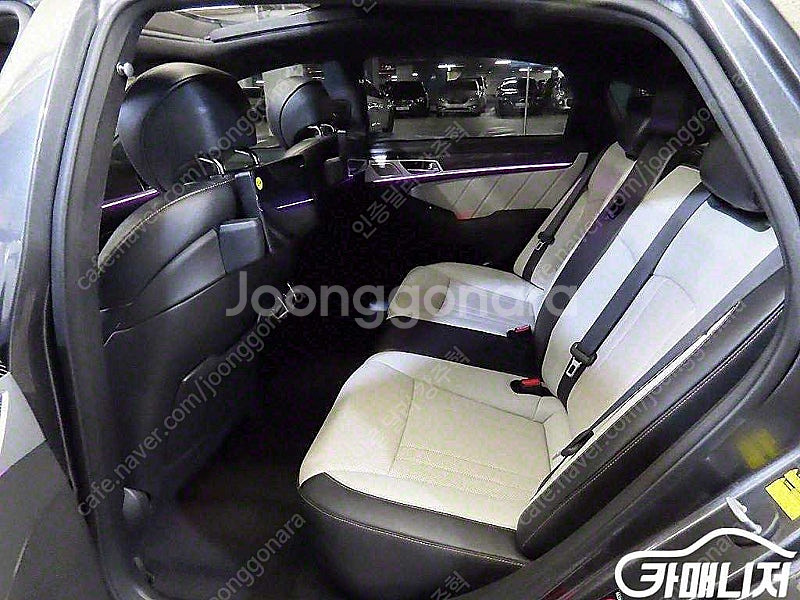 [제네시스]G80 3.3 T AWD 스포츠 중고차중고차...--7