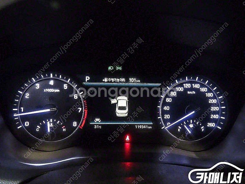 [제네시스]G80 3.3 T AWD 스포츠 중고차중고차...--9