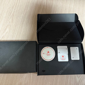 DJI FC A3 단순개봉 2개 판매