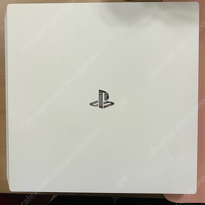 PS4 pro 플스4프로 화이트 7117B 버전11 SSD500g 택포18.5