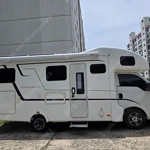 트레블라인 650 캠핑카 팝니다. 5100만원 (대구)