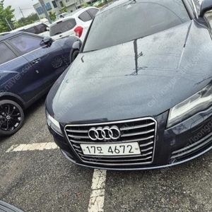 @12년식 A7 3.0 TDI 콰트로 전국최저가격저신용전액할부최대72개월현금카드리스할부저렴하고 가성비 있는 차량