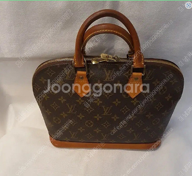 루이비통 알마 GM 모노그램 정품 [24만원}--1