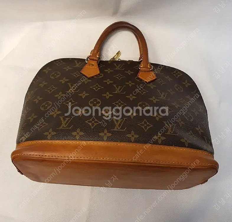 루이비통 알마 GM 모노그램 정품 [24만원}--3