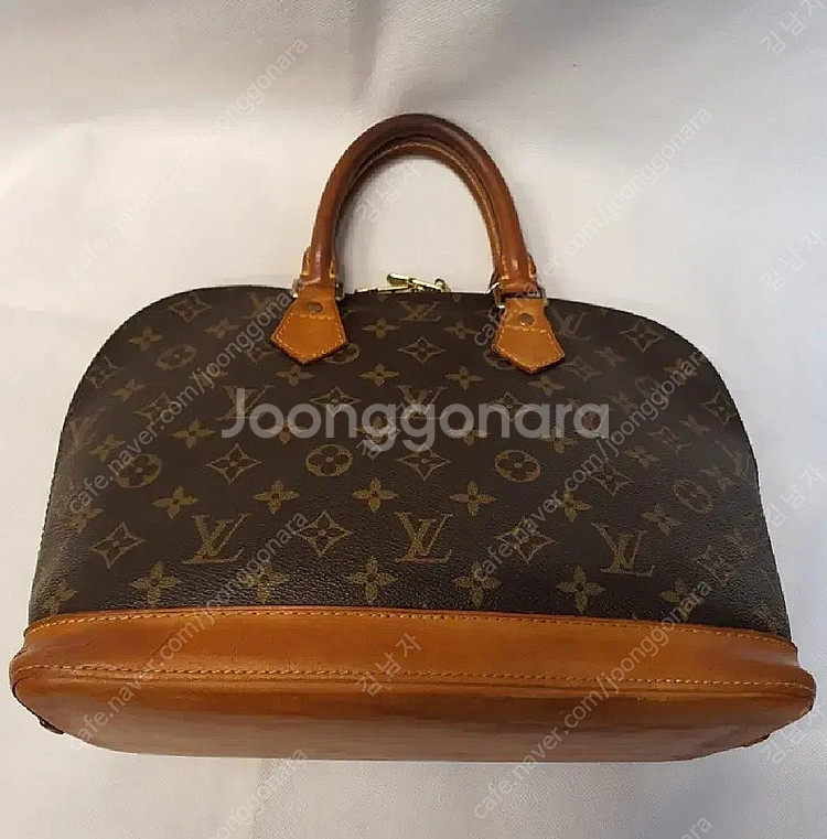 루이비통 알마 GM 모노그램 정품 [24만원}--4