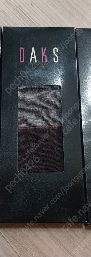 닥스(DAKS)남성 고급 신사 장목양말, blue lo...--0