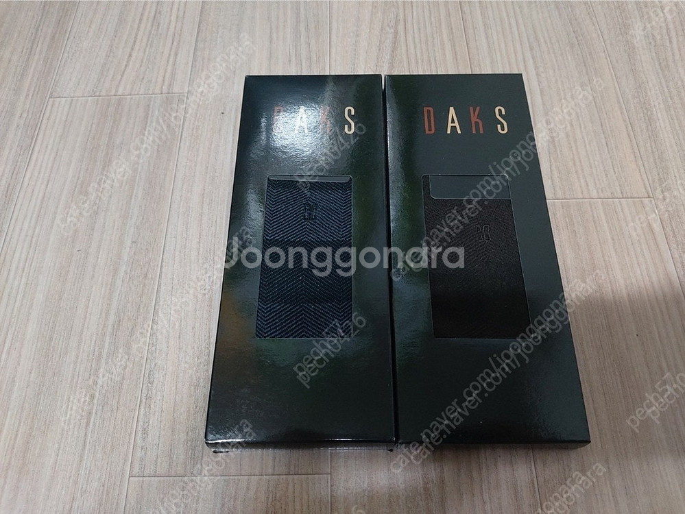 닥스(DAKS)남성 고급 신사 장목양말, blue lo...--5
