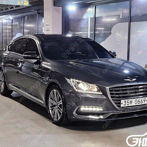 [제네시스]G80 3.3 GDI AWD 럭셔리 중고차중고차매입전액할부감사합니다