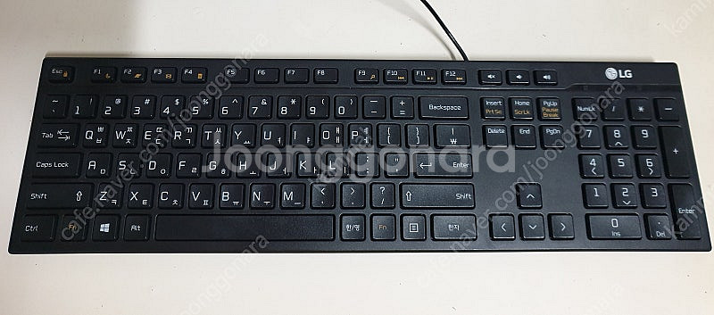 LG KB26 KBAW211 PC 키보드--4