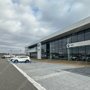 BMW 드라이빙센터 M택시