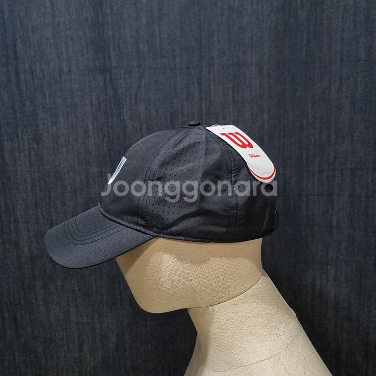 윌슨 울트라라이트 테니스 캡모자 58cm 새상품 071...--1