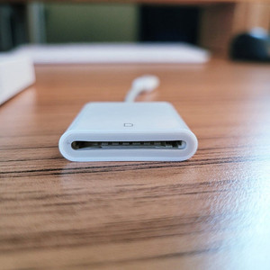 정품 애플 라이트닝 Lightning Digital AV 어댑터+애플 SD카드 리더기 일괄