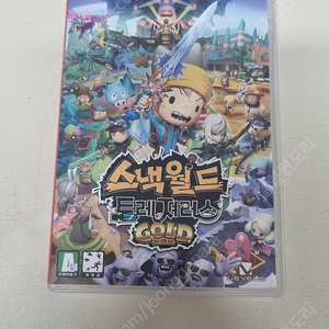 닌텐도스위치 스낵월드