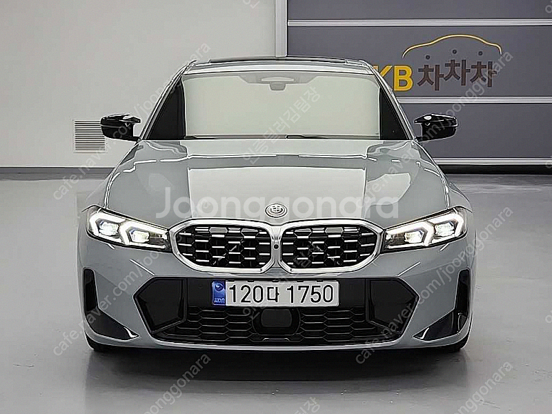 BMW 3시리즈 (G20) M340i 중고 저렴하게 판...--1