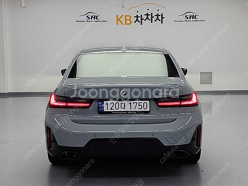 BMW 3시리즈 (G20) M340i 중고 저렴하게 판...--2