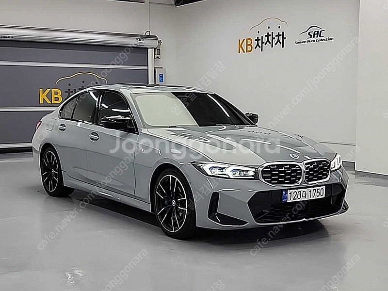 BMW 3시리즈 (G20) M340i 중고 저렴하게 판...--3