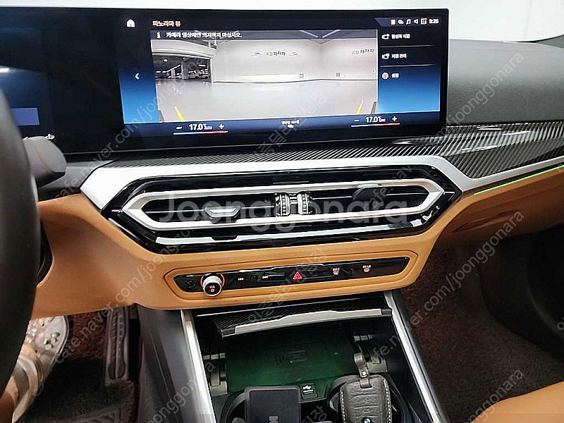 BMW 3시리즈 (G20) M340i 중고 저렴하게 판...--9