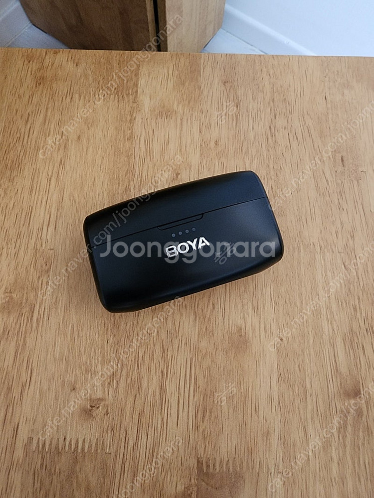 보야 BOYAMIC 무선마이크 C타입 / iOS / T...--1
