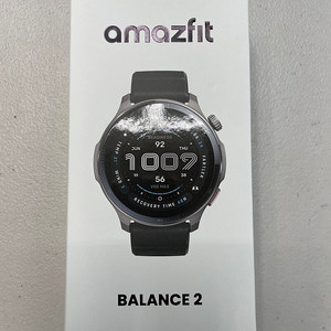 [팝니다] amazfit 어메이즈핏 밸런스2 (미개봉)