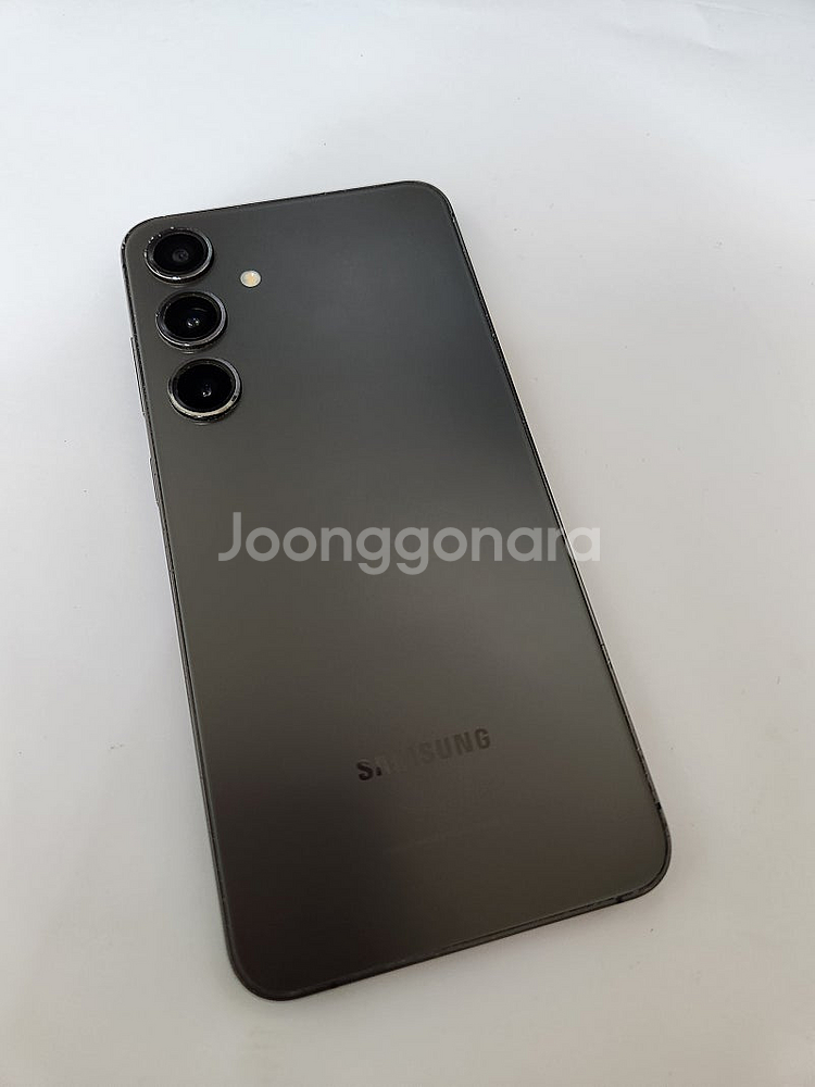 갤럭시S24플러스 무잔상 깔끔폰 보증기간2026년6월 ...--0