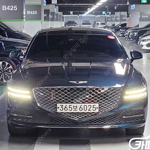 [제네시스]G80(RG3) 3.5 가솔린 터보 AWD (5인승) 중고차중고차매입전액할부감사합니다