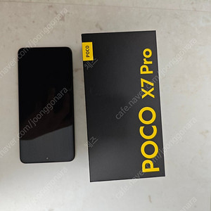 포코 X7 PRO 12G 512G