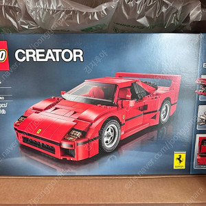 레고 10248 페라리 f40