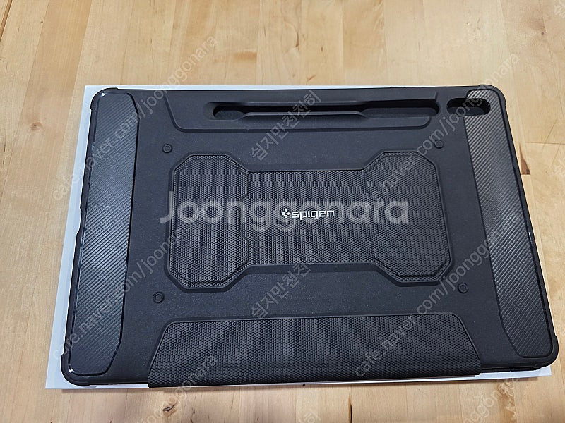 갤럭시탭s8플러스 256g wifi + 슬림키보드커버 ...--7