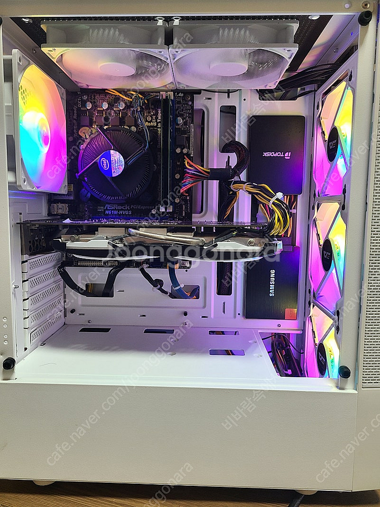 데스크탑 i7 3770 gtx1060--2
