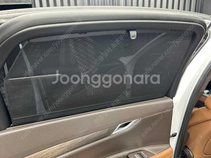 제네시스G80중고 브라운시트 고급진 내외관 관리상태 최...--8