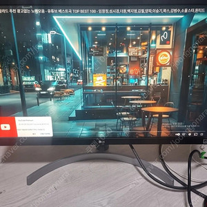 엘지. 중소기업 27인치 32인치 4k 모니터 (27ul500, mu320uhm, dx320uhd)