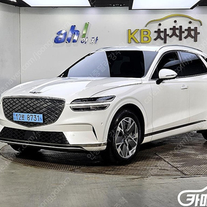[제네시스]일렉트리파이드 GV70 e-AWD (5인승) 중고차중고차매입전액할부감사합니다