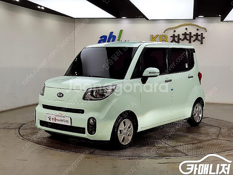 [기아]더 뉴 레이 럭셔리 ★중고차★중고차매입★전액할부★저신용자★신불자★소액할부★현금★카드 전부 가능합니다!--0