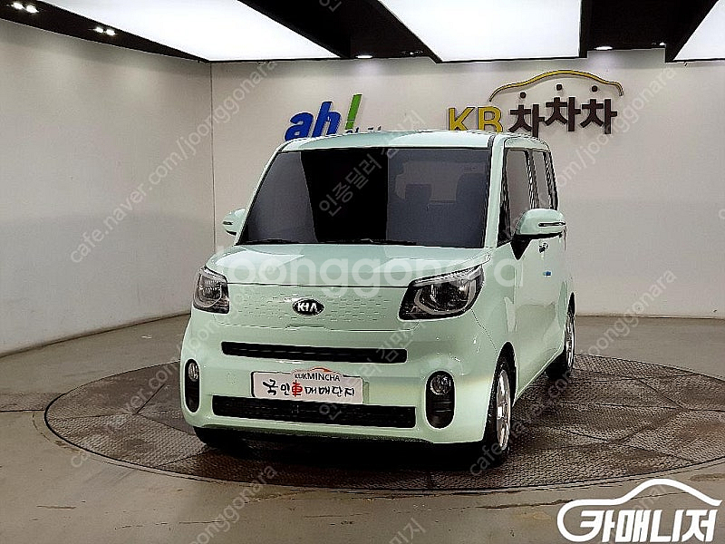 [기아]더 뉴 레이 럭셔리 ★중고차★중고차매입★전액할부★저신용자★신불자★소액할부★현금★카드 전부 가능합니다!--2