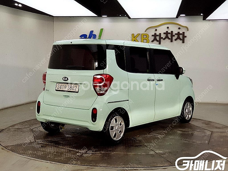 [기아]더 뉴 레이 럭셔리 ★중고차★중고차매입★전액할부★저신용자★신불자★소액할부★현금★카드 전부 가능합니다!--4