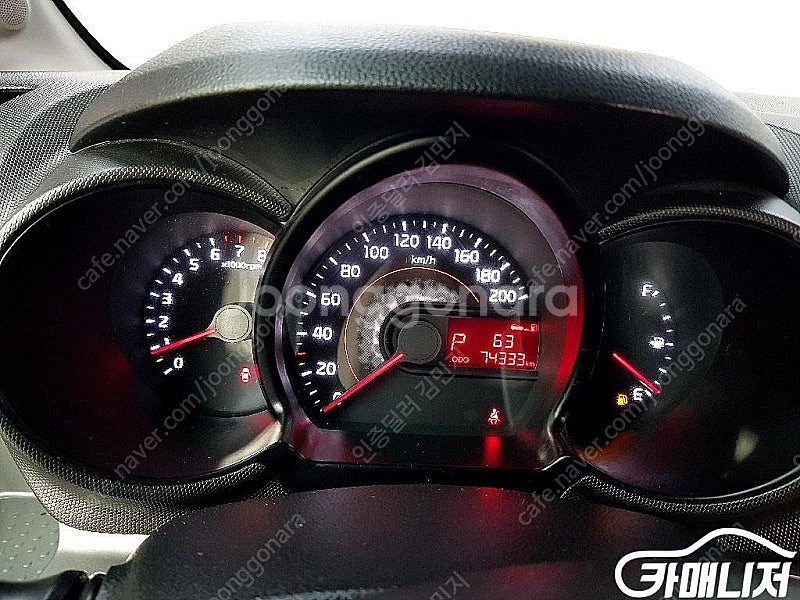 [기아]더 뉴 레이 럭셔리 ★중고차★중고차매입★전액할부★저신용자★신불자★소액할부★현금★카드 전부 가능합니다!--7