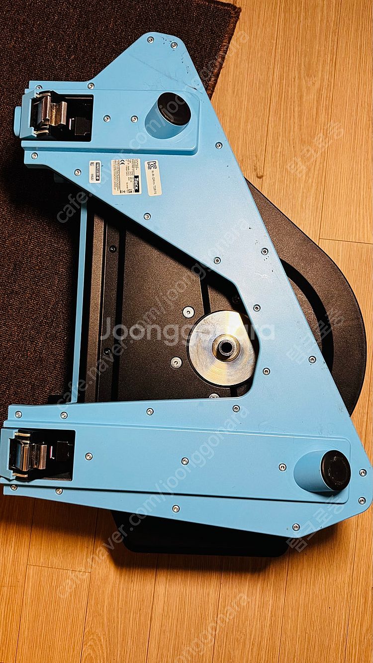 탁스 네오 Tacx Neo 2T 스마트 로라 트레이너--3