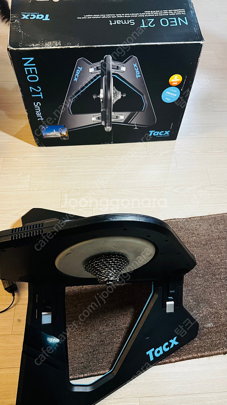 탁스 네오 Tacx Neo 2T 스마트 로라 트레이너--0