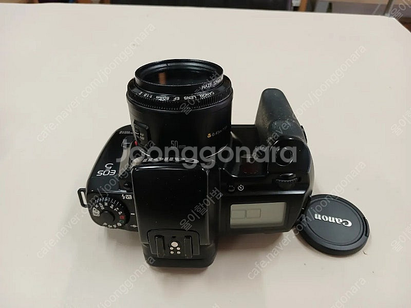 케논EOS 5 ,케논AE-1 ,케논T80 판매합니다--2