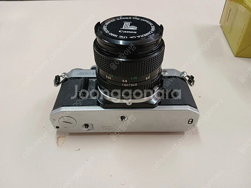 케논EOS 5 ,케논AE-1 ,케논T80 판매합니다--7