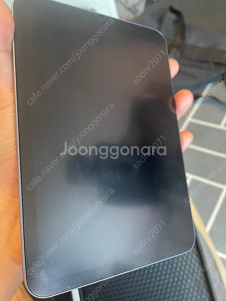 아이패드 미니 퍼플64G+ 애플펜슬--2