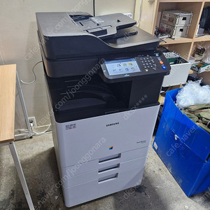 삼성 컬러 X3220 A3 복사기 프린터 복합기 판매합니다