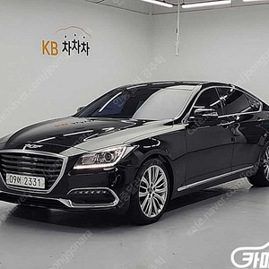 [제네시스]G80 3.3 GDI 프리미엄 럭셔리 중고차중고차매입전액할부감사합니다