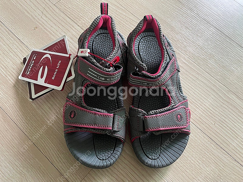 여아 크록스신발 외 샌들 모두 새상품--0